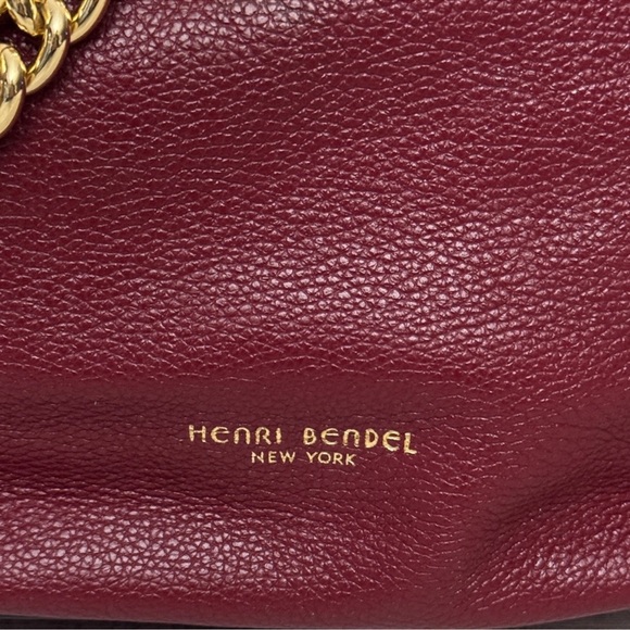 Henri Bendel Shoulder Bag - Picture 3 of 13